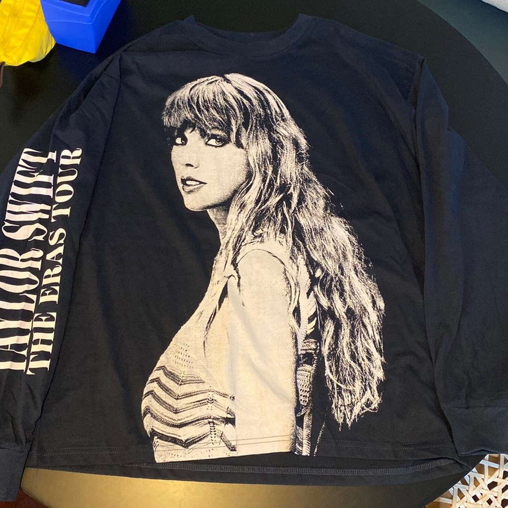 Taylor Swift - The Eras Tour midnight long sleeve